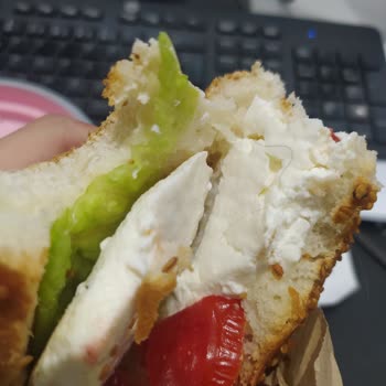 Börek İstasyonu (Bursa) Börek İstasyonunda Hijyen Sorunu: Saç Kılı Şoku!