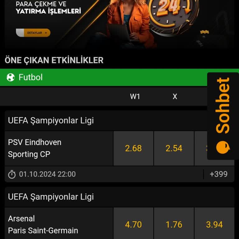 Parimatch Para Çekme Sorunu