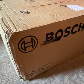 Trendyol'dan Aldığım Kombi Darbeli Geldi Ve İade Süreci Uzadı