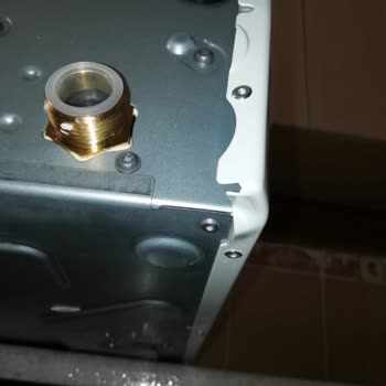 Trendyol'dan Aldığım Kombi Darbeli Geldi Ve İade Süreci Uzadı