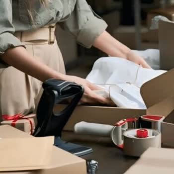 Evde Ekişi Paketleme İŞKUR Adı Altında Evde Paketleme İşi