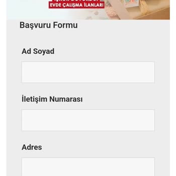 Evde Ekişi Paketleme İŞKUR Adı Altında Evde Paketleme İşi