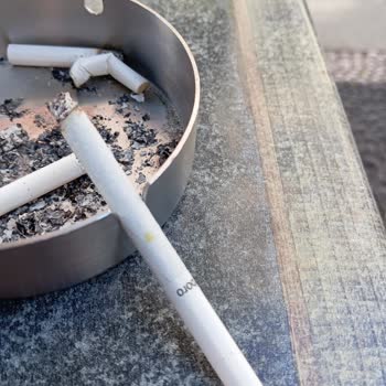 Marlboro Touch Blue Küflü Sigaralarını Eminönü Çevresine Dağıtma,