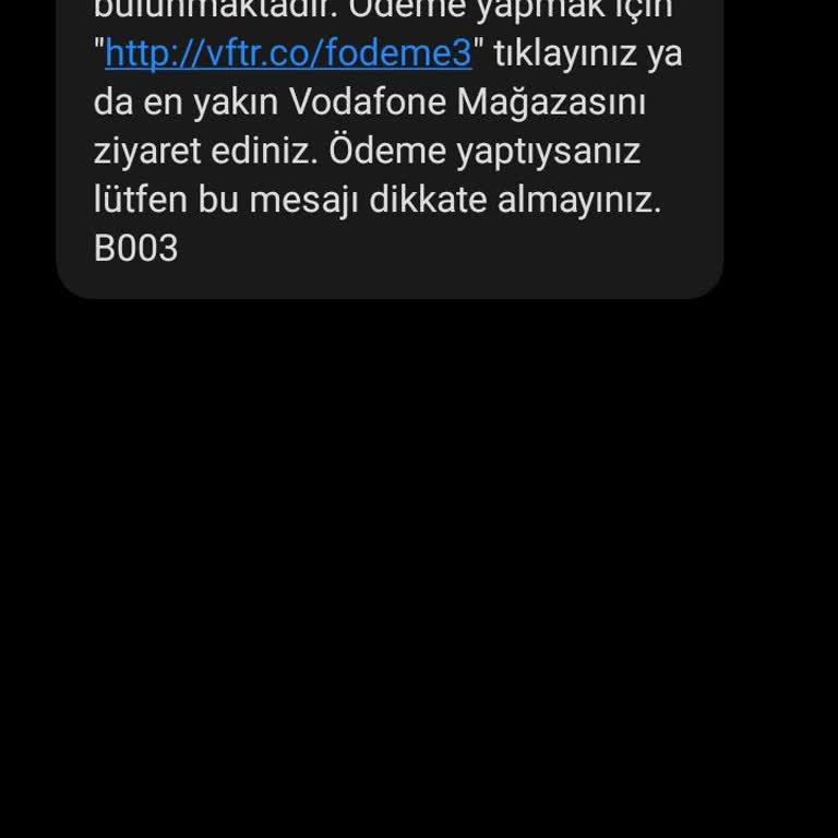 Yanlış Fatura: Hattımı Taşıdım, Faturaları Ödedim!