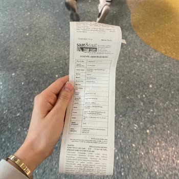 Saat & Saat Hem Alınan Ürünü Tamir Etmiyor Hem De Fazla Para İstiyor
