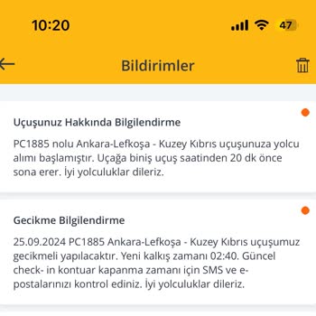 Pegasus Uçuş Gecikmesi Ve Müşteri Hizmetleri Sorunu