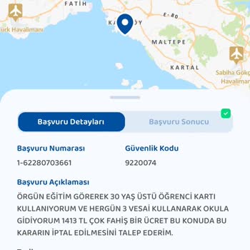 BELBİM (İstanbulkart) Öğrencilerin Ulaşım Hakkının Kısıtlanması