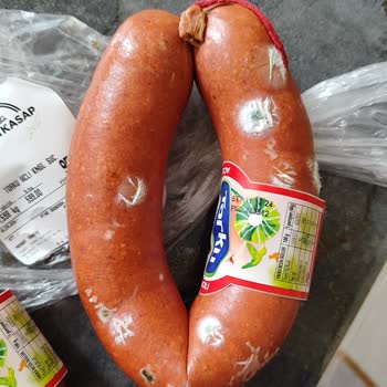 Torku Marka Kangal Sucuk Küflendi