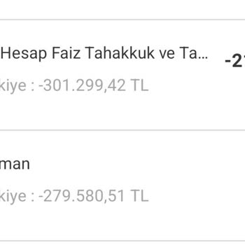 VakıfBank Ek Hesap Faizi Haksızlığı