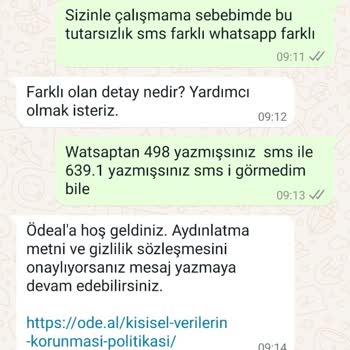 Ödeal İptal Talebime Sürekli Ödeme Çıkarıyor