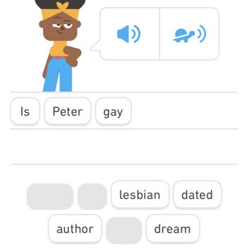 Duolingo Da Cinsel Sapkınlık Aşılanıyor