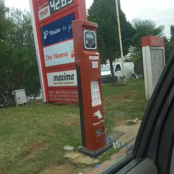 Petrol Ofisi Hava Basma Arızası