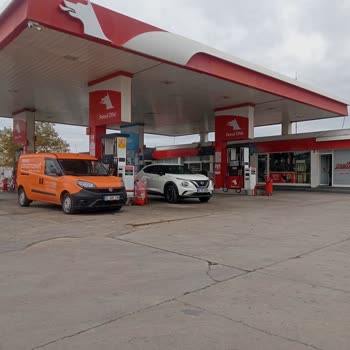 Petrol Ofisi Hava Basma Arızası