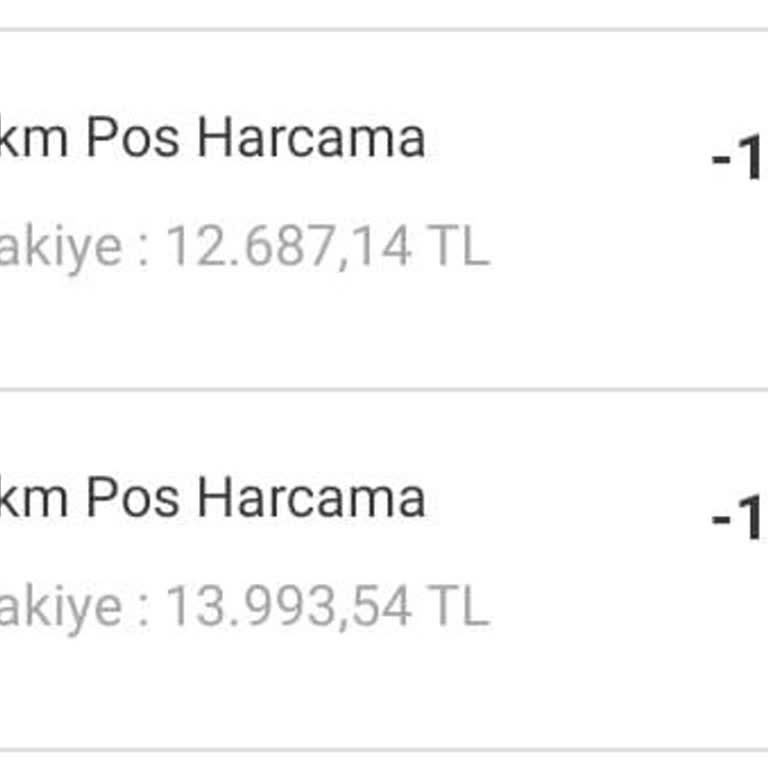 Migros Pos Cihazı Hatalı İşlem