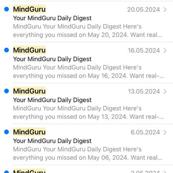 Mindguru Life Erteleme İptal