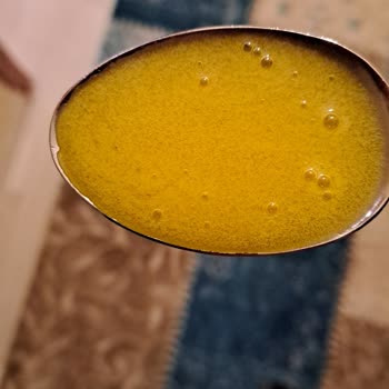 Argivit Köpürdü Ve Taştı