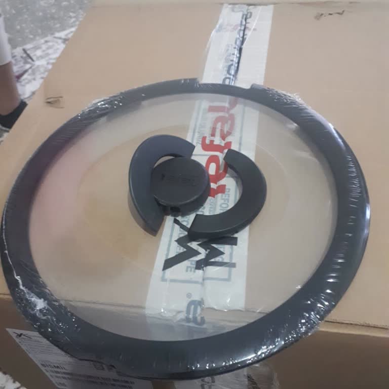 Tefal Defolu Ürün Yolladı