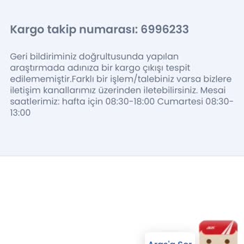 Hepsiburada Siparişim Teslim Edilmedi Ve İade Süreci Başlatıldı
