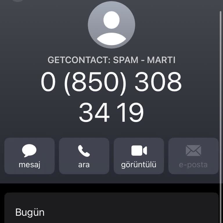 Marti Müşteri Temsilcisine Ulaşamama