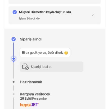 Hepsiburada'da Satıcı Fiyat Yükseliyor Ve Sipariş Kargoya Vermiyor