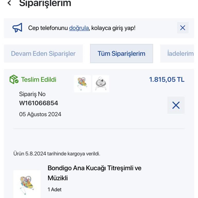 D&R Online Müşterisini Mağdur Ediyor!
