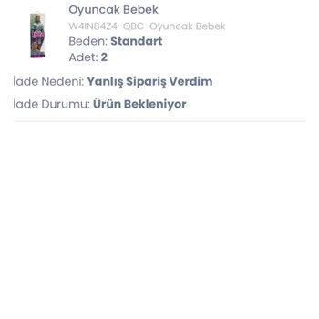 Sürat Kargo LCW Üzerinden Aldığım Kargomu Kaybetti.
