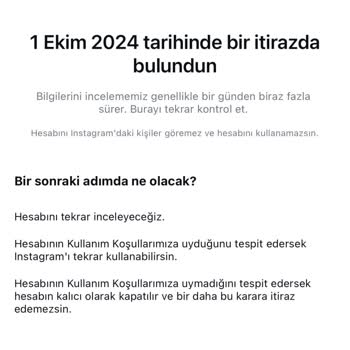 Yupi- Instagramımı Kapattı