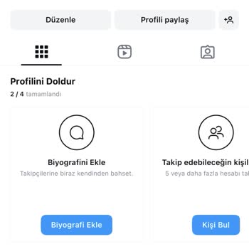 Yupi- Instagramımı Kapattı