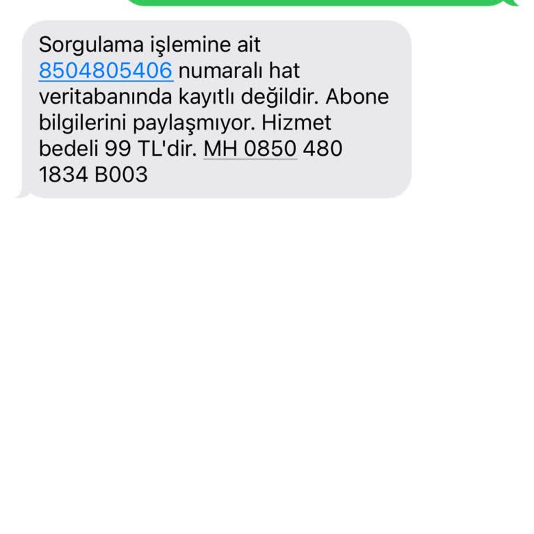 11834 Ücret Şikayeti Var