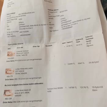 Vivense Acil Dönüş Yapın Lütfen