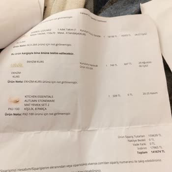 Vivense Acil Dönüş Yapın Lütfen