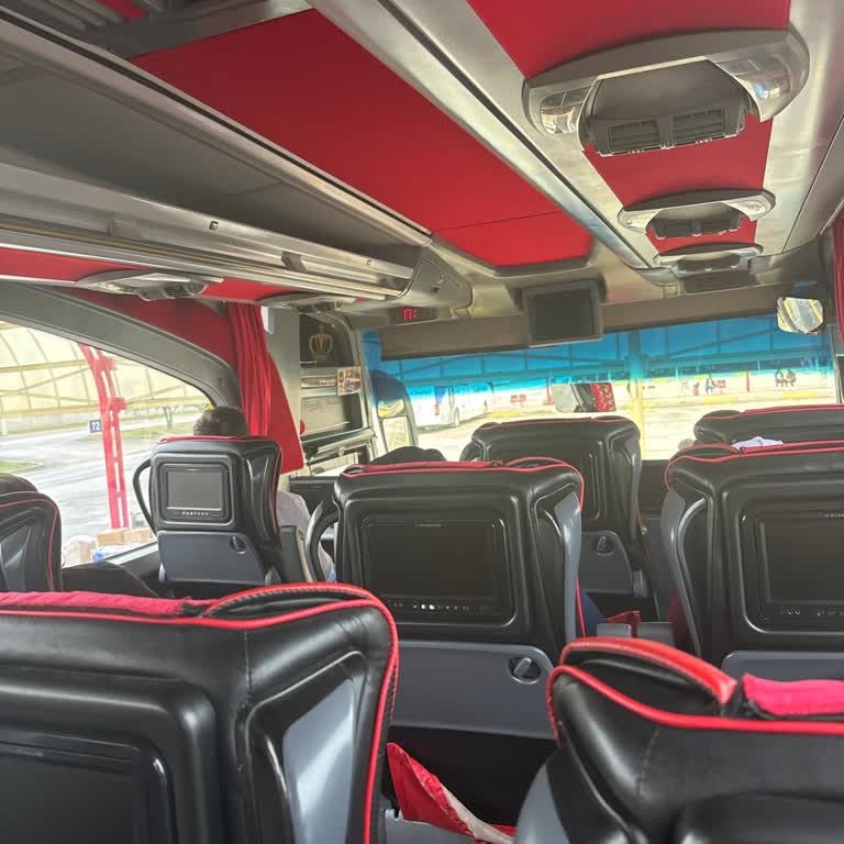 İstanbul Kalesi Seyahat Otobüste Sigara İçmek Serbest