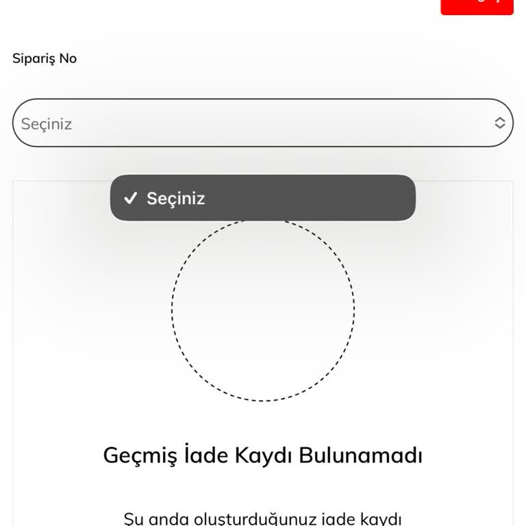 Tonnyblack Siparişimi İptal Etmiyor