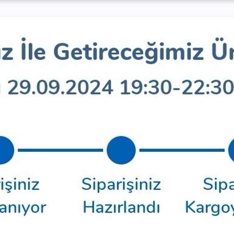 Carrefour SA Üçüncü Gün, Hala Siparişimi Getirmiyor!