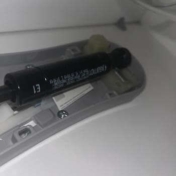 Samet A.Ş Mutfak Dolabı Piston Sorunu