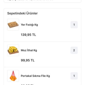 Migros Ücret İademi Yapmıyor
