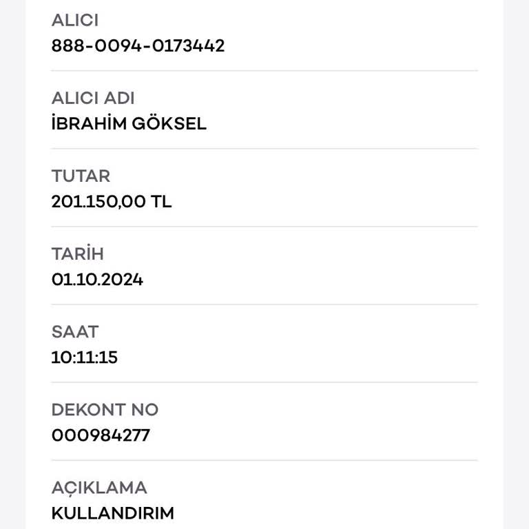 Akbank Haksız Kesilen Kredi Tahsis Ücreti
