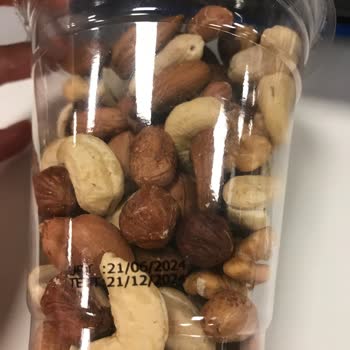 Migros Bayat Kuruyemiş Satışı