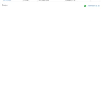 Kargola.com Kargola Şirketi İademi Yapmamış