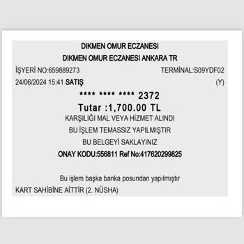 Bioderma Ayıplı Eczane Ürün Satışı!