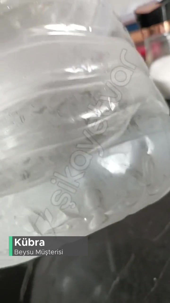 Beysu Suda Yüzen Yeşil Parçacıklar videonun kapak resmi