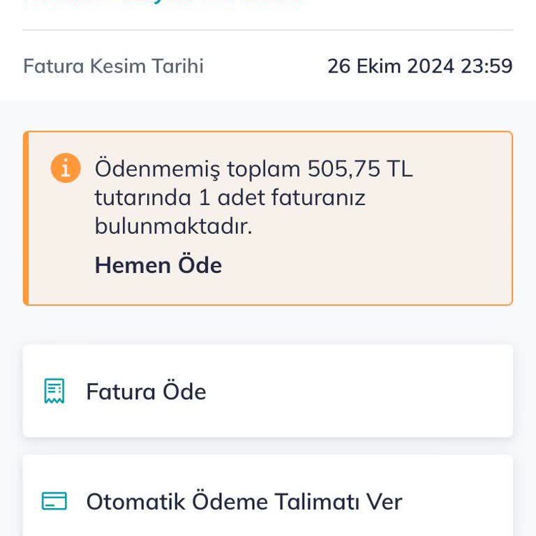 Türk Telekom Fatura Tutarındaki Ani Artışın Açıklaması Bekleniyor