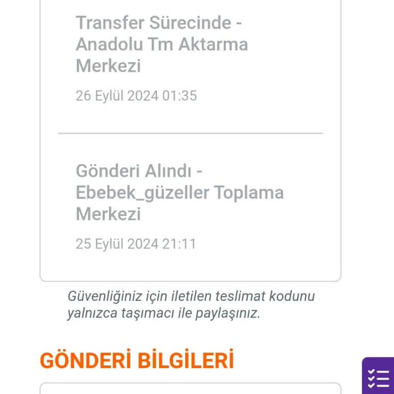 Hepsijet Ulaşmayan Kargo Ve Mağduriyet.
