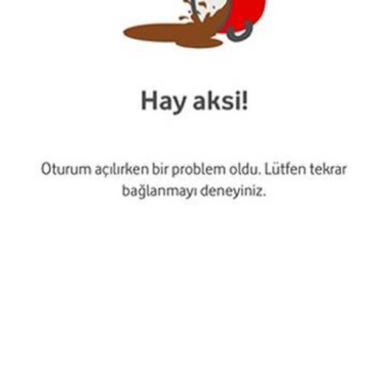 Vodafone Yanımda Uygulaması ve Hizmet Kalitesi Sorunları