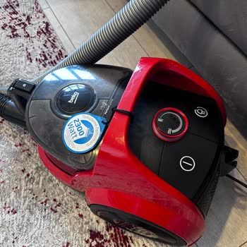 Beko Elektrikli Süpürge Üretim Kalitesizliği