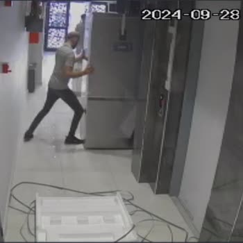 Beko Taşımacılık Arçelik Servis Elemanları Laf Dinlemiyor