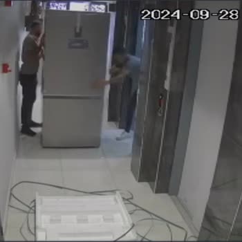 Beko Taşımacılık Arçelik Servis Elemanları Laf Dinlemiyor