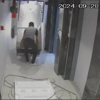 Beko Taşımacılık Arçelik Servis Elemanları Laf Dinlemiyor