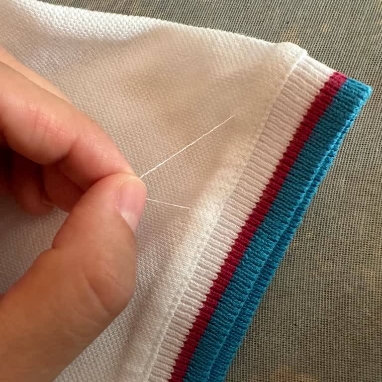 Fulas Tekstil Renk Veren T-shirt