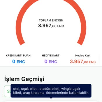 Enuygun İade Sorunu